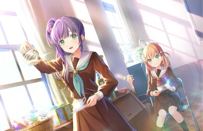 Rose Garden］乙宗梢 - Link！Like！ラブライブ！ Wiki*